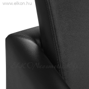 GABBIANO VÁRÓSZOBAI FOTEL BM18011 FEKETE - E-SHOP ELKONcosmetic Kft.