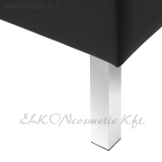 GABBIANO VÁRÓSZOBAI FOTEL BM18011 FEKETE - E-SHOP ELKONcosmetic Kft.