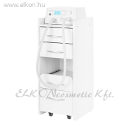 KÖRÖMCSISZOLÓ GÉP AKKUMULÁTOROS HORDOZHATÓ - ELKON