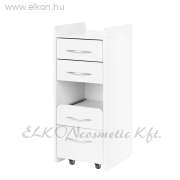 Maraton Cyclone-Vac Körömcsiszoló  +  Görgős 969Eszköztartó Szekrény fehér - E-SHOP ELKONcosmetic Kft.