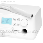 Maraton Cyclone-Vac Körömcsiszoló  +  Görgős 969Eszköztartó Szekrény fehér - E-SHOP ELKONcosmetic Kft.