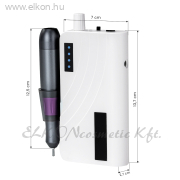 Hordozható, Akkus Körömcsiszoló gép VIVA 201 - E-SHOP Hordozható, Akkus Körömcsiszoló gép VIVA 201 - E-SHOP ELKONcosmetic Kft.