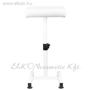 PEDIKŰRÖS LÁBTARTÓ ÁLLVÁNY SZÉLES FEHÉR - E-SHOP PEDIKŰRÖS LÁBTARTÓ ÁLLVÁNY SZÉLES FEHÉR - E-SHOP ELKONcosmetic Kft.