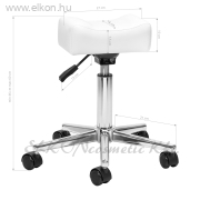 SILLON BELL GURULÓS PEDIKŰRÖS LÁBTARTÓ ÁLLVÁNY FEHÉR - E-SHOP SILLON BELL GURULÓS PEDIKŰRÖS LÁBTARTÓ ÁLLVÁNY FEHÉR - E-SHOP ELKONcosmetic Kft.
