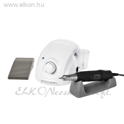 KÖRÖMCSISZOLÓ GÉP AKKUMULÁTOROS HORDOZHATÓ - ELKON