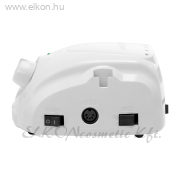 Saeyang Marathon 3 Champion Körömcsiszoló gép fehér Vezérlő + H37LSP fekete Markolat - E-SHOP Saeyang Marathon 3 Champion Körömcsiszoló gép fehér Vezérlő + H37LSP fekete Markolat - E-SHOP ELKONcosmetic Kft.