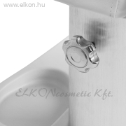 Pedikűrös Lábtartó Állvány Lábfürdőhöz AZZURRO fehér - E-SHOP Pedikűrös Lábtartó Állvány Lábfürdőhöz AZZURRO fehér - E-SHOP ELKONcosmetic Kft.