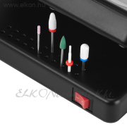 Ocho Technic 65W Körömcsiszoló Gép fekete - E-SHOP Ocho Technic 65W Körömcsiszoló Gép fekete - E-SHOP ELKONcosmetic Kft.