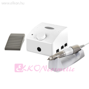 Saeyang Marathon K35 Cube Körömcsiszoló Gép Fehér + Ezüst SH30N Markolat - E-SHOP