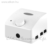 Saeyang Marathon K35 Cube Körömcsiszoló Gép Fehér + Ezüst SH30N Markolat - E-SHOP Saeyang Marathon K35 Cube Körömcsiszoló Gép Fehér + Ezüst SH30N Markolat - E-SHOP ELKONcosmetic Kft.