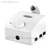 Saeyang Marathon K35 Cube Körömcsiszoló Gép Fehér + Ezüst SH30N Markolat - E-SHOP Saeyang Marathon K35 Cube Körömcsiszoló Gép Fehér + Ezüst SH30N Markolat - E-SHOP ELKONcosmetic Kft.