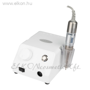 KÖRÖMCSISZOLÓ GÉP AKKUMULÁTOROS HORDOZHATÓ - ELKON