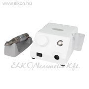 Saeyang Marathon Escort III Körömcsiszoló Gép Fehér  +  Ezüst H200 Markolat - E-SHOP ELKONcosmetic Kft.