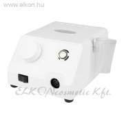 Saeyang Marathon Escort III Körömcsiszoló Gép Fehér  +  Ezüst H200 Markolat - E-SHOP ELKONcosmetic Kft.