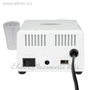 Saeyang Marathon Escort III Körömcsiszoló Gép Fehér  +  Ezüst H200 Markolat - E-SHOP ELKONcosmetic Kft.