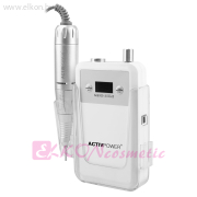 Active Power JD308 Akkus Körömcsiszoló Gép Fehér - Ezüst - E-SHOP