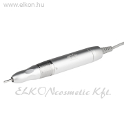 Exo Silent SX7 Körömcsiszoló Gép Ezüst - E-SHOP Exo Silent SX7 Körömcsiszoló Gép Ezüst - E-SHOP ELKONcosmetic Kft.