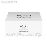 Exo Silent SX7 Körömcsiszoló Gép Ezüst - E-SHOP Exo Silent SX7 Körömcsiszoló Gép Ezüst - E-SHOP ELKONcosmetic Kft.
