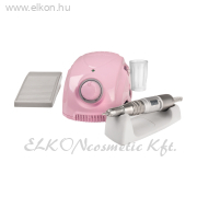 KÖRÖMCSISZOLÓ GÉP AKKUMULÁTOROS HORDOZHATÓ - ELKON