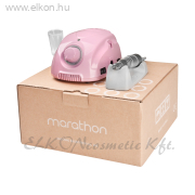 Saeyang Marathon 3 Champion Körömcsiszoló gép Rózsaszín + Ezüst H200 Markolat - E-SHOP Saeyang Marathon 3 Champion Körömcsiszoló gép Rózsaszín + Ezüst H200 Markolat - E-SHOP ELKONcosmetic Kft.
