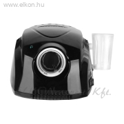 Saeyang Marathon 3 Champion Körömcsiszoló Gép Fekete  +  Ezüst H200 Markolat - E-SHOP ELKONcosmetic Kft.