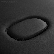 Összecsukható Masszázsasztal Ágy - Komfort Activ Fizjo Lux 2 szekciós 190x70 fekete - E-SHOP Összecsukható Masszázsasztal Ágy - Komfort Activ Fizjo Lux 2 szekciós 190x70 fekete - E-SHOP ELKONcosmetic Kft.