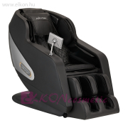 Sakura Comfort Plus 806 Masszázsfotel billenthető fekete - E-SHOP