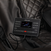 Sakura Comfort Plus 806 Masszázsfotel billenthető fekete - E-SHOP Sakura Comfort Plus 806 Masszázsfotel billenthető fekete - E-SHOP ELKONcosmetic Kft.