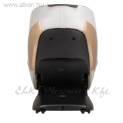 Sakura Comfort Plus 806 Masszázsfotel billenthető bézs-barna - E-SHOP Sakura Comfort Plus 806 Masszázsfotel billenthető bézs-barna - E-SHOP ELKONcosmetic Kft.