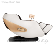 Sakura Comfort Plus 806 Masszázsfotel billenthető bézs-barna - E-SHOP Sakura Comfort Plus 806 Masszázsfotel billenthető bézs-barna - E-SHOP ELKONcosmetic Kft.