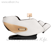 Sakura Comfort Plus 806 Masszázsfotel billenthető bézs-barna - E-SHOP Sakura Comfort Plus 806 Masszázsfotel billenthető bézs-barna - E-SHOP ELKONcosmetic Kft.
