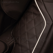 Sakura Comfort Plus 806 Masszázsfotel billenthető bézs-barna - E-SHOP Sakura Comfort Plus 806 Masszázsfotel billenthető bézs-barna - E-SHOP ELKONcosmetic Kft.