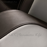 Sakura Comfort Plus 806 Masszázsfotel billenthető bézs-barna - E-SHOP Sakura Comfort Plus 806 Masszázsfotel billenthető bézs-barna - E-SHOP ELKONcosmetic Kft.