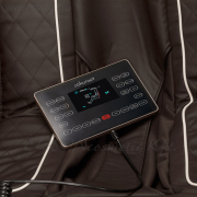 Sakura Comfort Plus 806 Masszázsfotel billenthető bézs-barna - E-SHOP Sakura Comfort Plus 806 Masszázsfotel billenthető bézs-barna - E-SHOP ELKONcosmetic Kft.