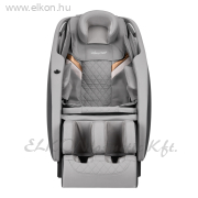 Sakura Classic 305 Masszázsfotel Billenthető ezüstszürke - E-SHOP Sakura Classic 305 Masszázsfotel Billenthető ezüstszürke - E-SHOP ELKONcosmetic Kft.