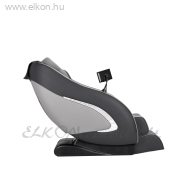 Sakura Classic 305 Masszázsfotel Billenthető ezüstszürke - E-SHOP Sakura Classic 305 Masszázsfotel Billenthető ezüstszürke - E-SHOP ELKONcosmetic Kft.