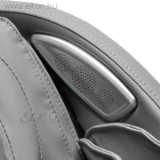 Sakura Classic 305 Masszázsfotel Billenthető ezüstszürke - E-SHOP Sakura Classic 305 Masszázsfotel Billenthető ezüstszürke - E-SHOP ELKONcosmetic Kft.