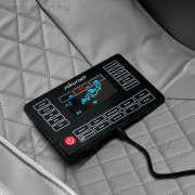 Sakura Classic 305 Masszázsfotel Billenthető ezüstszürke - E-SHOP Sakura Classic 305 Masszázsfotel Billenthető ezüstszürke - E-SHOP ELKONcosmetic Kft.