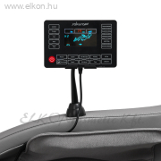 Sakura Classic 305 Masszázsfotel Billenthető ezüstszürke - E-SHOP Sakura Classic 305 Masszázsfotel Billenthető ezüstszürke - E-SHOP ELKONcosmetic Kft.