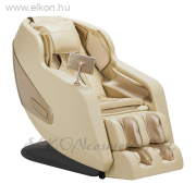 Sakura Comfort Plus 806 Masszázsfotel billenthető bézs - E-SHOP