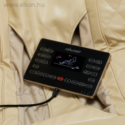 Sakura Comfort Plus 806 Masszázsfotel billenthető bézs - E-SHOP Sakura Comfort Plus 806 Masszázsfotel billenthető bézs - E-SHOP ELKONcosmetic Kft.