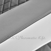 Sakura Classic 802A Masszázsfotel Billenthető bézs-fehér-szürke - E-SHOP ELKONcosmetic Kft.