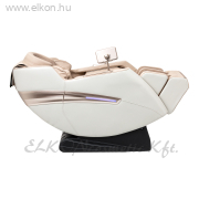 Sakura Prime 101 Masszázsfotel Billenthető krém-bézs - E-SHOP ELKONcosmetic Kft.