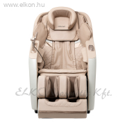 Sakura Prime 101 Masszázsfotel Billenthető krém-bézs - E-SHOP ELKONcosmetic Kft.