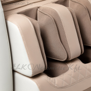 Sakura Prime 101 Masszázsfotel Billenthető krém-bézs - E-SHOP ELKONcosmetic Kft.