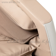 Sakura Prime 101 Masszázsfotel Billenthető krém-bézs - E-SHOP ELKONcosmetic Kft.