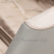 Sakura Prime 101 Masszázsfotel Billenthető krém-bézs - E-SHOP ELKONcosmetic Kft.