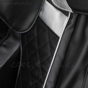 Sakura Prime 101 Masszázsfotel Billenthető fekete - E-SHOP Sakura Prime 101 Masszázsfotel Billenthető fekete - E-SHOP ELKONcosmetic Kft.