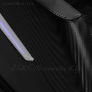 Sakura Prime 101 Masszázsfotel Billenthető fekete - E-SHOP Sakura Prime 101 Masszázsfotel Billenthető fekete - E-SHOP ELKONcosmetic Kft.