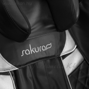 Sakura Prime 101 Masszázsfotel Billenthető fekete - E-SHOP Sakura Prime 101 Masszázsfotel Billenthető fekete - E-SHOP ELKONcosmetic Kft.